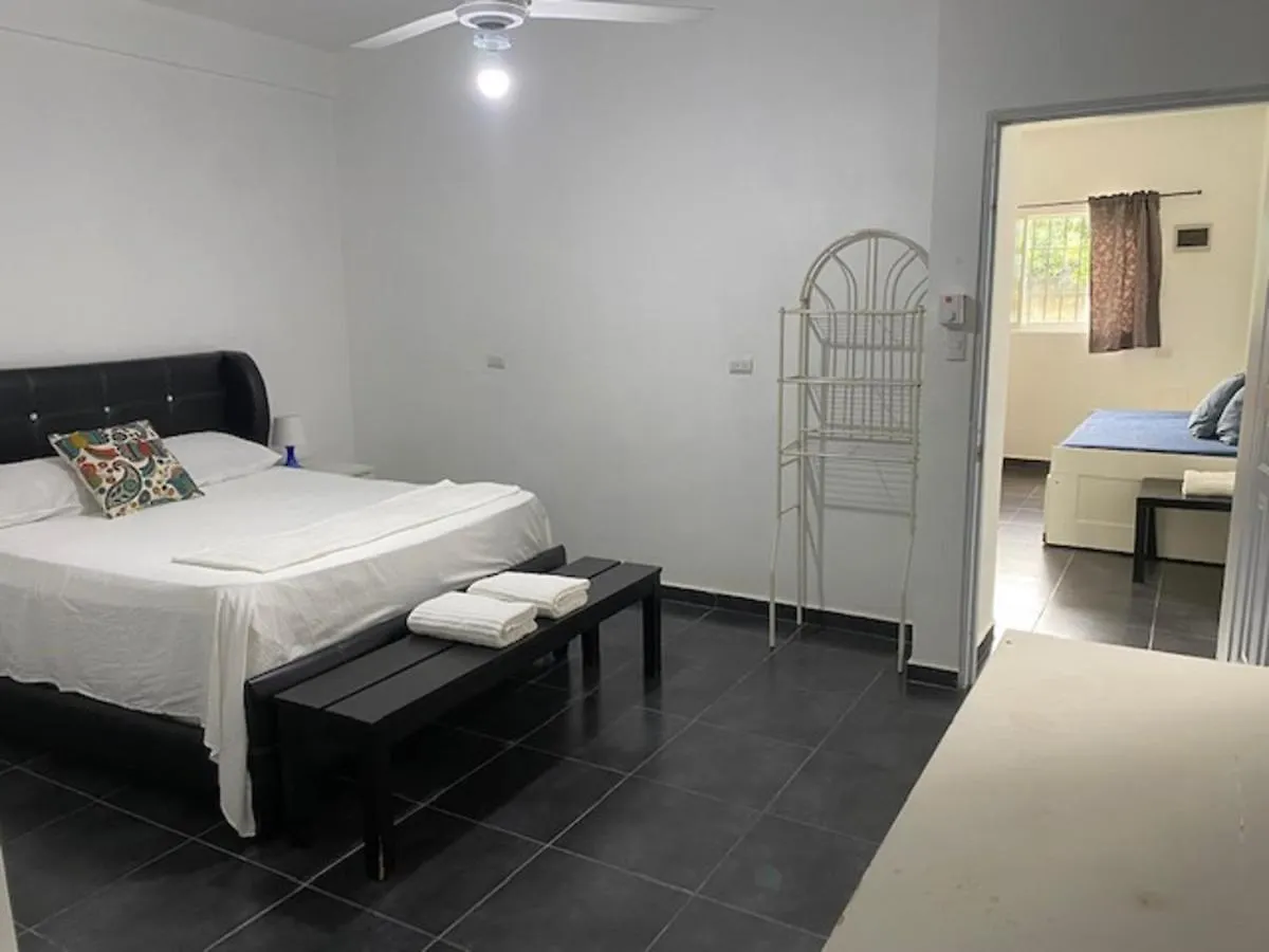 Villa Castillo De Los Minos Río San Juan Appartement