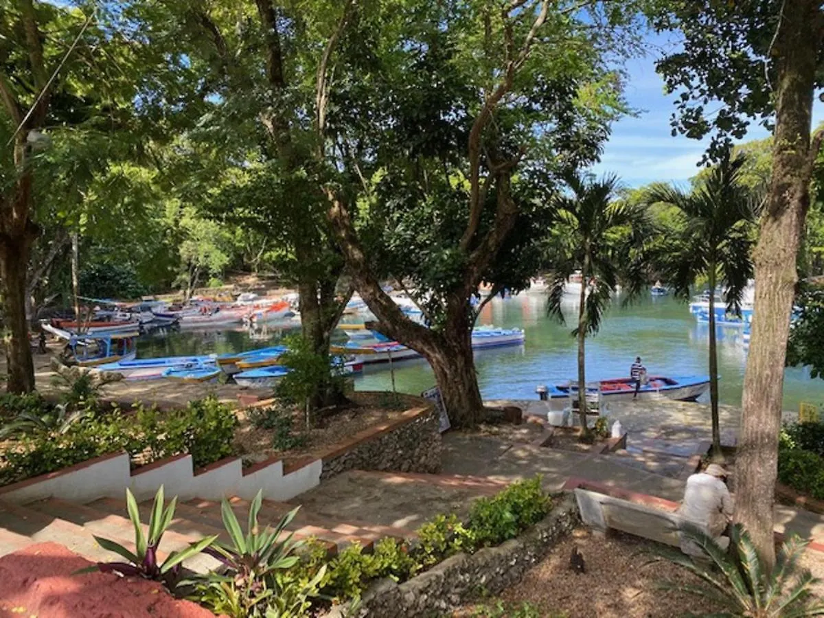 Apartamento Villa Castillo de Los Minos Río San Juan