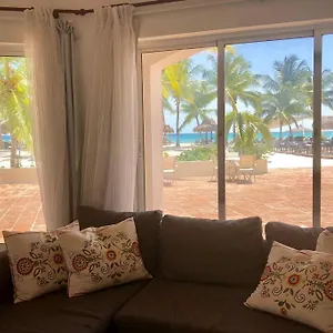 1br Ocean Front Cadaquescaribebayahibe Dominicus La Fragata
