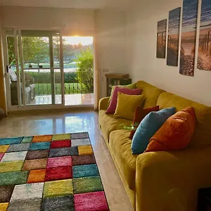 Sunset Apartment, Front Line Golf Apartamento Mijas