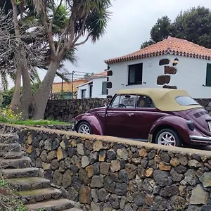 Agradable Casa Palmera Con Preciosas Vistas Сasa de vacaciones El Paso